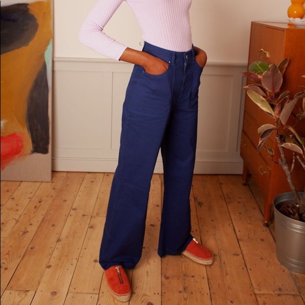 L.Fz Markey Didion Trousers